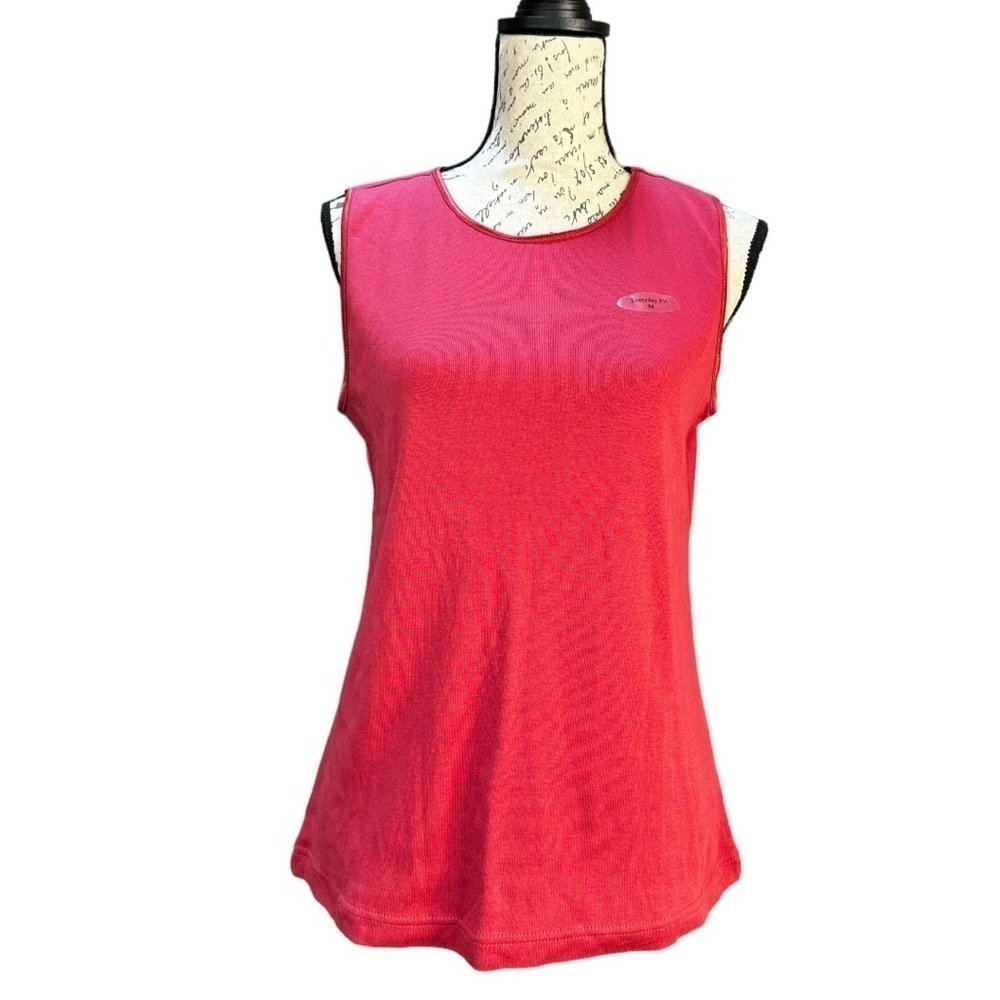 Christopher & Banks Know Your Fit Everyday Fit Top Size Medium NWT